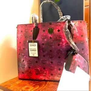 MCM purse brand new